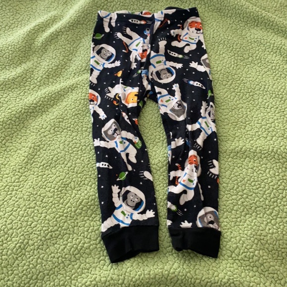 3 Piece Space Pajamas - Picture 9 of 10